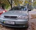 Зеленый Опель Астра, объемом двигателя 1.4 л и пробегом 49 тыс. км за 5984 $, фото 1 на Automoto.ua