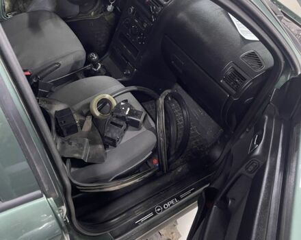 Зеленый Опель Астра, объемом двигателя 0 л и пробегом 150 тыс. км за 1500 $, фото 1 на Automoto.ua