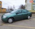 Зеленый Опель Астра, объемом двигателя 1.4 л и пробегом 128 тыс. км за 4100 $, фото 6 на Automoto.ua