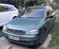 Зелений Опель Астра, об'ємом двигуна 1.4 л та пробігом 300 тис. км за 3100 $, фото 1 на Automoto.ua