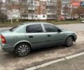 Зелений Опель Астра, об'ємом двигуна 1.39 л та пробігом 188 тис. км за 3342 $, фото 4 на Automoto.ua