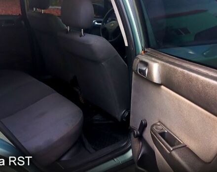 Зелений Опель Астра, об'ємом двигуна 1.4 л та пробігом 279 тис. км за 3700 $, фото 9 на Automoto.ua