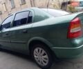 Зеленый Опель Астра, объемом двигателя 1.4 л и пробегом 220 тыс. км за 4200 $, фото 8 на Automoto.ua