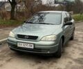 Зелений Опель Астра, об'ємом двигуна 1.39 л та пробігом 188 тис. км за 3342 $, фото 1 на Automoto.ua