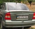 Зеленый Опель Астра, объемом двигателя 1.6 л и пробегом 114 тыс. км за 4000 $, фото 5 на Automoto.ua