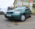 Зеленый Опель Астра, объемом двигателя 1.4 л и пробегом 128 тыс. км за 4100 $, фото 3 на Automoto.ua