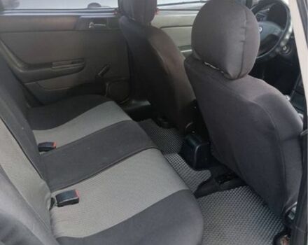 Зеленый Опель Астра, объемом двигателя 1.4 л и пробегом 290 тыс. км за 2500 $, фото 5 на Automoto.ua