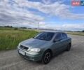 Зеленый Опель Астра, объемом двигателя 1.4 л и пробегом 309 тыс. км за 3600 $, фото 1 на Automoto.ua