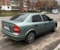 Зелений Опель Астра, об'ємом двигуна 1.39 л та пробігом 188 тис. км за 3342 $, фото 5 на Automoto.ua