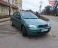 Зеленый Опель Астра, объемом двигателя 1.4 л и пробегом 128 тыс. км за 4100 $, фото 10 на Automoto.ua