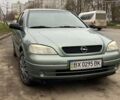 Зелений Опель Астра, об'ємом двигуна 1.39 л та пробігом 188 тис. км за 3342 $, фото 3 на Automoto.ua