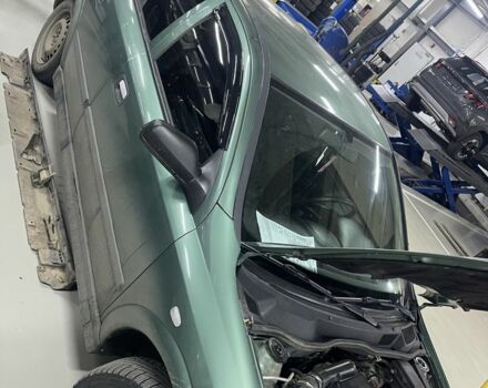 Зеленый Опель Астра, объемом двигателя 0 л и пробегом 150 тыс. км за 1500 $, фото 2 на Automoto.ua