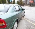Зеленый Опель Астра, объемом двигателя 1.4 л и пробегом 128 тыс. км за 4100 $, фото 23 на Automoto.ua