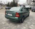 Зеленый Опель Астра, объемом двигателя 1.6 л и пробегом 260 тыс. км за 2350 $, фото 3 на Automoto.ua