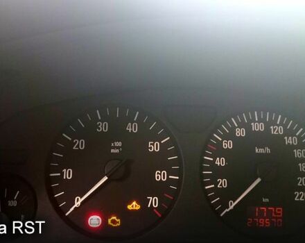 Зелений Опель Астра, об'ємом двигуна 1.4 л та пробігом 279 тис. км за 3700 $, фото 7 на Automoto.ua