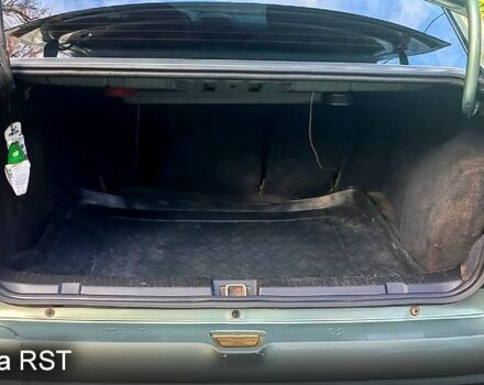 Зелений Опель Астра, об'ємом двигуна 1.4 л та пробігом 279 тис. км за 3700 $, фото 13 на Automoto.ua