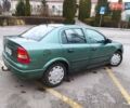 Зеленый Опель Астра, объемом двигателя 1.4 л и пробегом 128 тыс. км за 4100 $, фото 27 на Automoto.ua