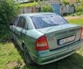Зелений Опель Астра, об'ємом двигуна 1.4 л та пробігом 286 тис. км за 2350 $, фото 12 на Automoto.ua