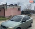Зеленый Опель Астра, объемом двигателя 1.6 л и пробегом 367 тыс. км за 3600 $, фото 1 на Automoto.ua