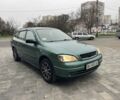 Зеленый Опель Астра, объемом двигателя 1.6 л и пробегом 260 тыс. км за 2350 $, фото 4 на Automoto.ua