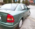 Зеленый Опель Астра, объемом двигателя 1.4 л и пробегом 128 тыс. км за 4100 $, фото 22 на Automoto.ua