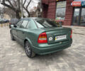 Зеленый Опель Астра, объемом двигателя 1.6 л и пробегом 260 тыс. км за 2350 $, фото 1 на Automoto.ua