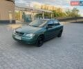 Зеленый Опель Астра, объемом двигателя 1.39 л и пробегом 158 тыс. км за 3650 $, фото 1 на Automoto.ua