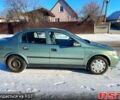 Зеленый Опель Астра, объемом двигателя 1.4 л и пробегом 143 тыс. км за 3950 $, фото 4 на Automoto.ua