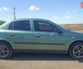 Зелений Опель Астра, об'ємом двигуна 1.39 л та пробігом 320 тис. км за 3400 $, фото 17 на Automoto.ua