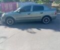 Зеленый Опель Астра, объемом двигателя 1.4 л и пробегом 290 тыс. км за 2500 $, фото 1 на Automoto.ua