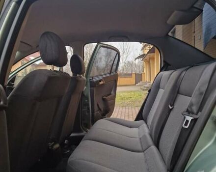 Зелений Опель Астра, об'ємом двигуна 1.36 л та пробігом 179 тис. км за 3000 $, фото 32 на Automoto.ua