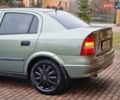 Зелений Опель Астра, об'ємом двигуна 1.36 л та пробігом 179 тис. км за 3000 $, фото 21 на Automoto.ua
