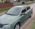 Опель Астра 2008 в Казатине на Automoto.ua Зеленый Опель Астра, объемом двигателя 1.39 л и пробегом 295 тыс. км за 3800 $, фото 8 на Automoto.ua