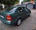 Зеленый Опель Астра, объемом двигателя 1.4 л и пробегом 91 тыс. км за 3800 $, фото 16 на Automoto.ua