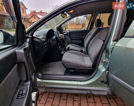 Зелений Опель Астра, об'ємом двигуна 1.36 л та пробігом 179 тис. км за 3000 $, фото 46 на Automoto.ua