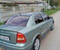Опель Астра 2008 в Казатине на Automoto.ua Зеленый Опель Астра, объемом двигателя 1.39 л и пробегом 295 тыс. км за 3800 $, фото 6 на Automoto.ua
