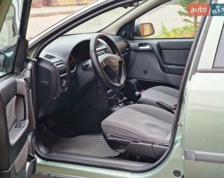 Зелений Опель Астра, об'ємом двигуна 1.36 л та пробігом 179 тис. км за 3000 $, фото 6 на Automoto.ua