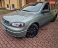 Зелений Опель Астра, об'ємом двигуна 1.36 л та пробігом 179 тис. км за 3000 $, фото 17 на Automoto.ua