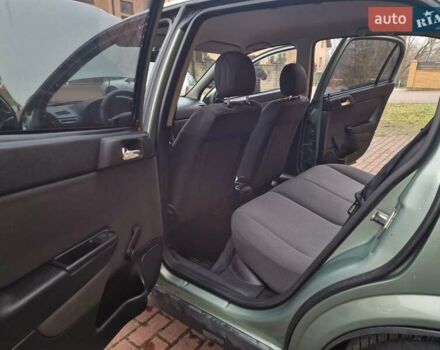 Зелений Опель Астра, об'ємом двигуна 1.36 л та пробігом 179 тис. км за 3000 $, фото 34 на Automoto.ua