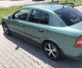 Зеленый Опель Астра, объемом двигателя 1.4 л и пробегом 130 тыс. км за 3900 $, фото 1 на Automoto.ua