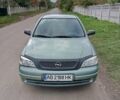 Опель Астра 2008 в Казатине на Automoto.ua Зеленый Опель Астра, объемом двигателя 1.39 л и пробегом 295 тыс. км за 3800 $, фото 1 на Automoto.ua