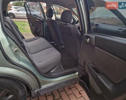 Зелений Опель Астра, об'ємом двигуна 1.36 л та пробігом 179 тис. км за 3000 $, фото 30 на Automoto.ua