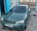 Зелений Опель Астра, об'ємом двигуна 1.4 л та пробігом 280 тис. км за 4200 $, фото 1 на Automoto.ua
