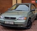 Зелений Опель Астра, об'ємом двигуна 1.36 л та пробігом 179 тис. км за 3000 $, фото 12 на Automoto.ua