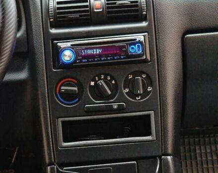 Зелений Опель Астра, об'ємом двигуна 1.36 л та пробігом 179 тис. км за 3000 $, фото 52 на Automoto.ua