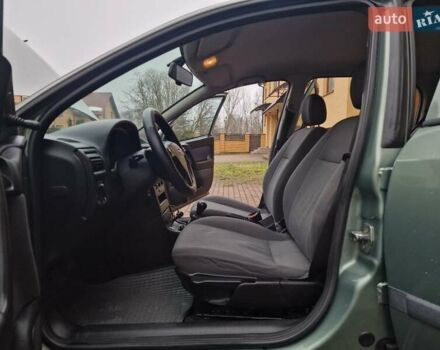 Зелений Опель Астра, об'ємом двигуна 1.36 л та пробігом 179 тис. км за 3000 $, фото 31 на Automoto.ua