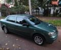 Зеленый Опель Астра, объемом двигателя 1.4 л и пробегом 91 тыс. км за 3800 $, фото 13 на Automoto.ua