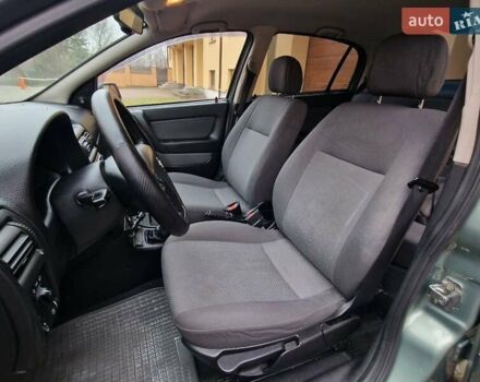 Зелений Опель Астра, об'ємом двигуна 1.36 л та пробігом 179 тис. км за 3000 $, фото 37 на Automoto.ua