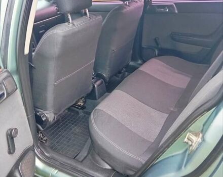 Опель Астра 2008 в Казатине на Automoto.ua Зеленый Опель Астра, объемом двигателя 1.39 л и пробегом 295 тыс. км за 3800 $, фото 3 на Automoto.ua