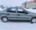 Зелений Опель Астра, об'ємом двигуна 1.36 л та пробігом 267 тис. км за 2699 $, фото 1 на Automoto.ua